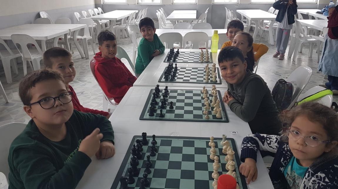 Cumhuriyet Bayramı Satranç Turnuvası 