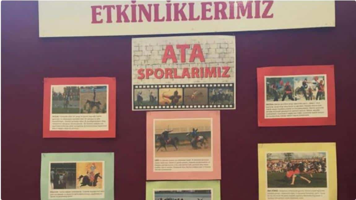 Ata Sporlarımız 